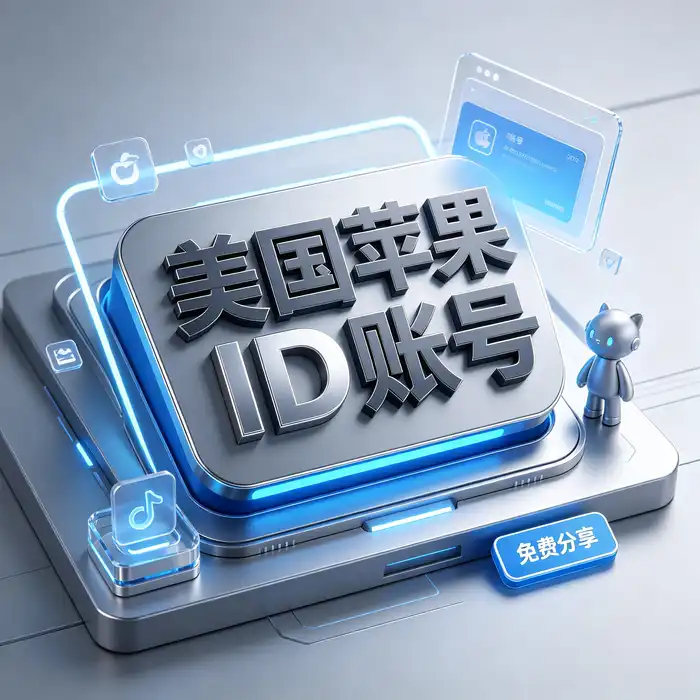 美区id购买apples果与美国 Apple ID 账号地区介绍