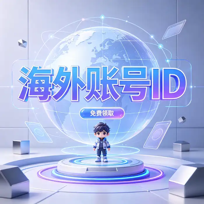 美区id与美区id账号使用指南，Apple ID 美版账号注册主题图片